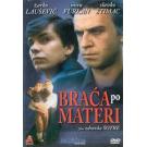 BRACA PO MATERI - MATERNAL HALFBROTHERS, 1988 SFRJ (DVD)